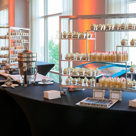 Marriott Dallas Las Colinas Irving Eksteriør bilde
