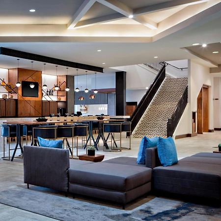 Marriott Dallas Las Colinas Irving Eksteriør bilde