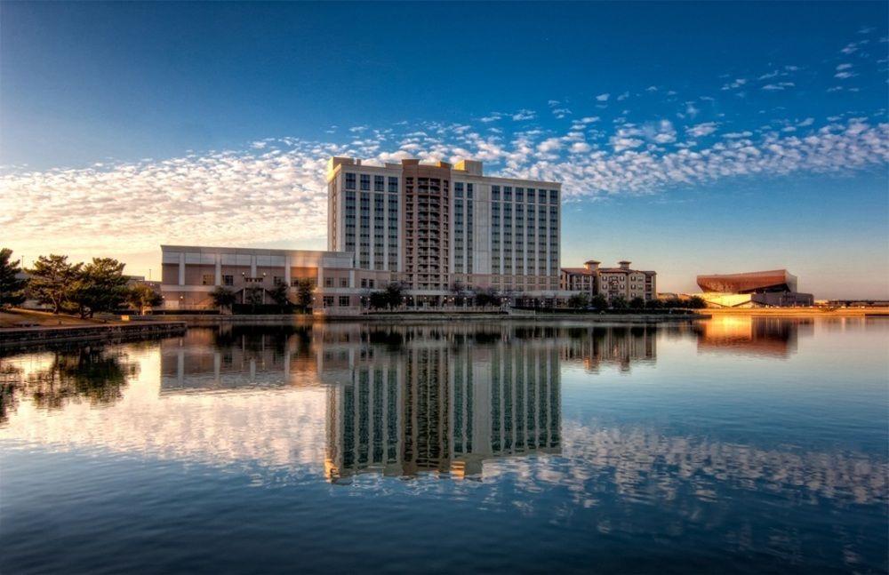 Marriott Dallas Las Colinas Irving Eksteriør bilde