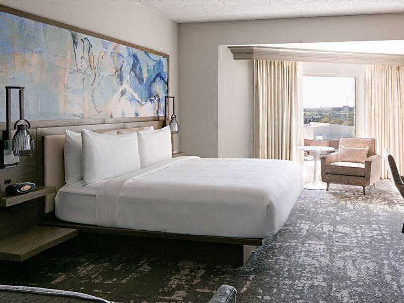 Marriott Dallas Las Colinas Irving Eksteriør bilde