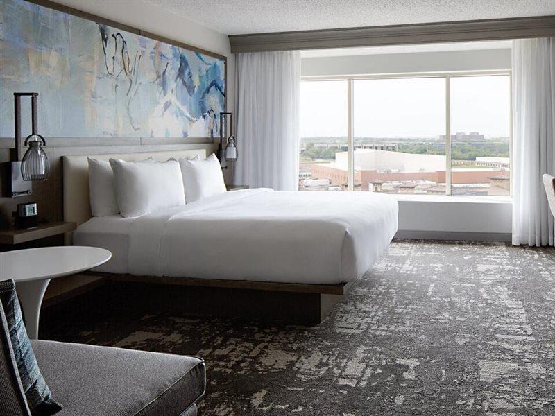 Marriott Dallas Las Colinas Irving Eksteriør bilde