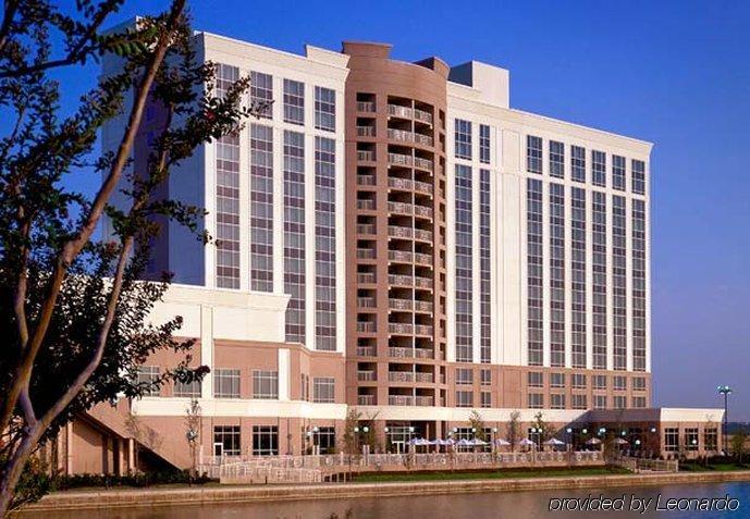 Marriott Dallas Las Colinas Irving Eksteriør bilde