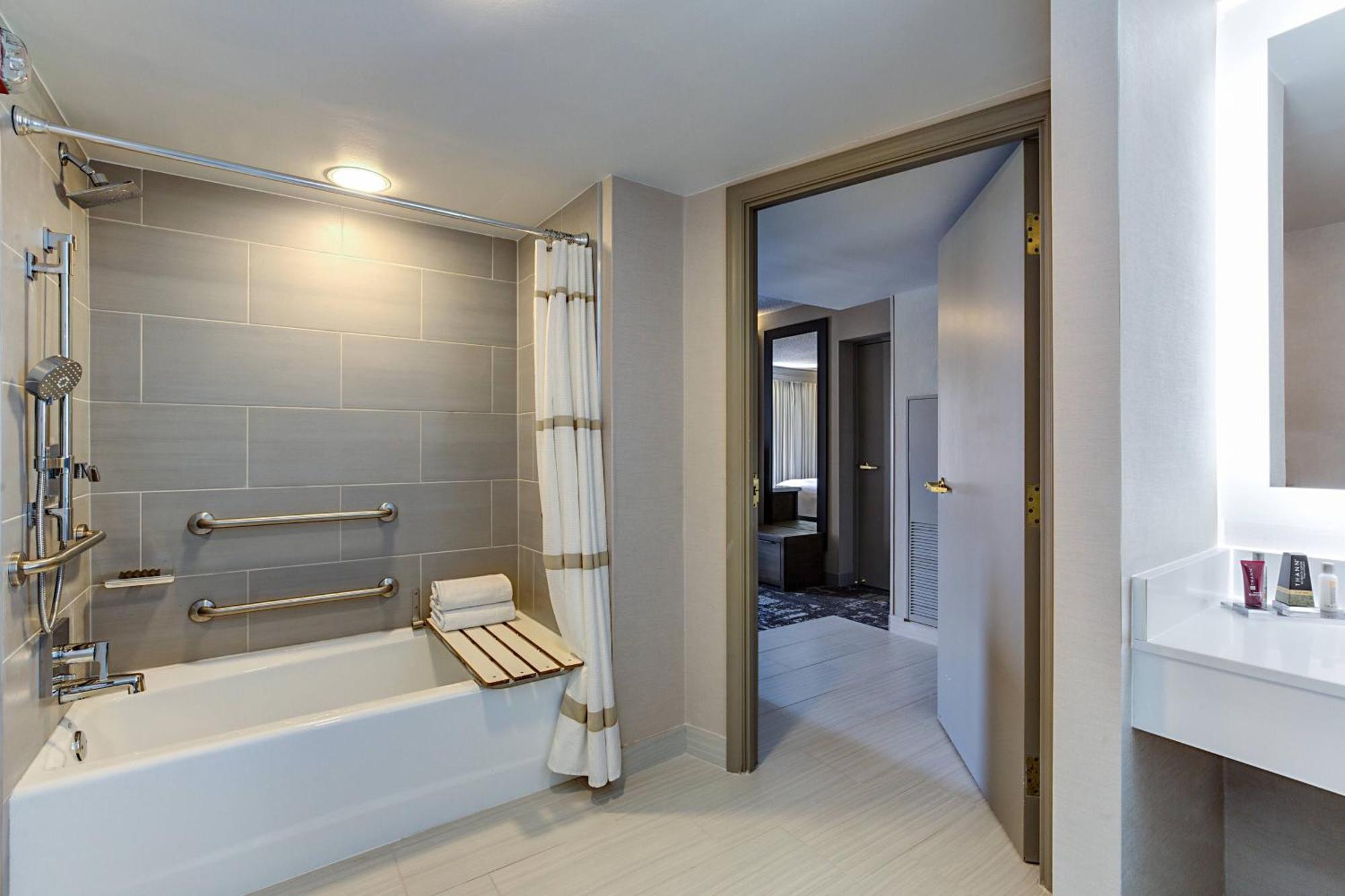 Marriott Dallas Las Colinas Irving Eksteriør bilde
