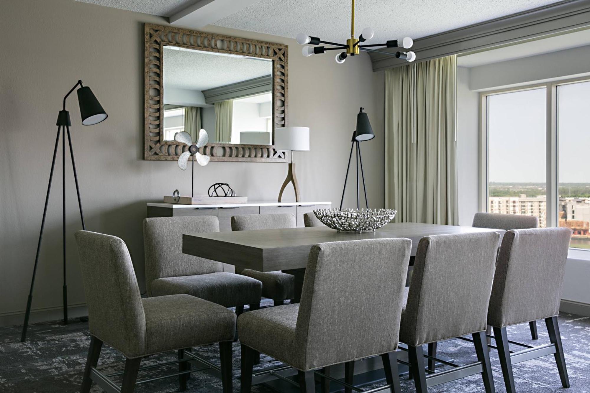 Marriott Dallas Las Colinas Irving Eksteriør bilde