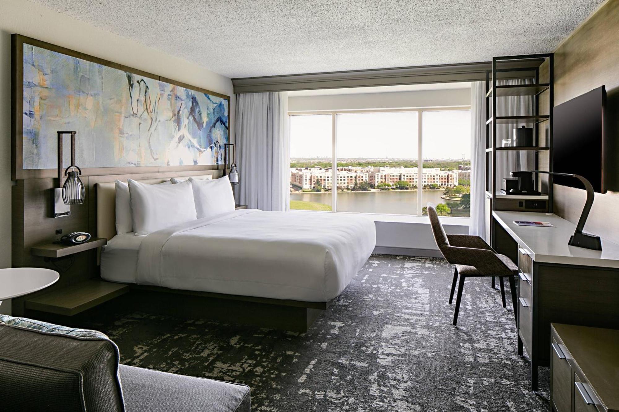 Marriott Dallas Las Colinas Irving Eksteriør bilde