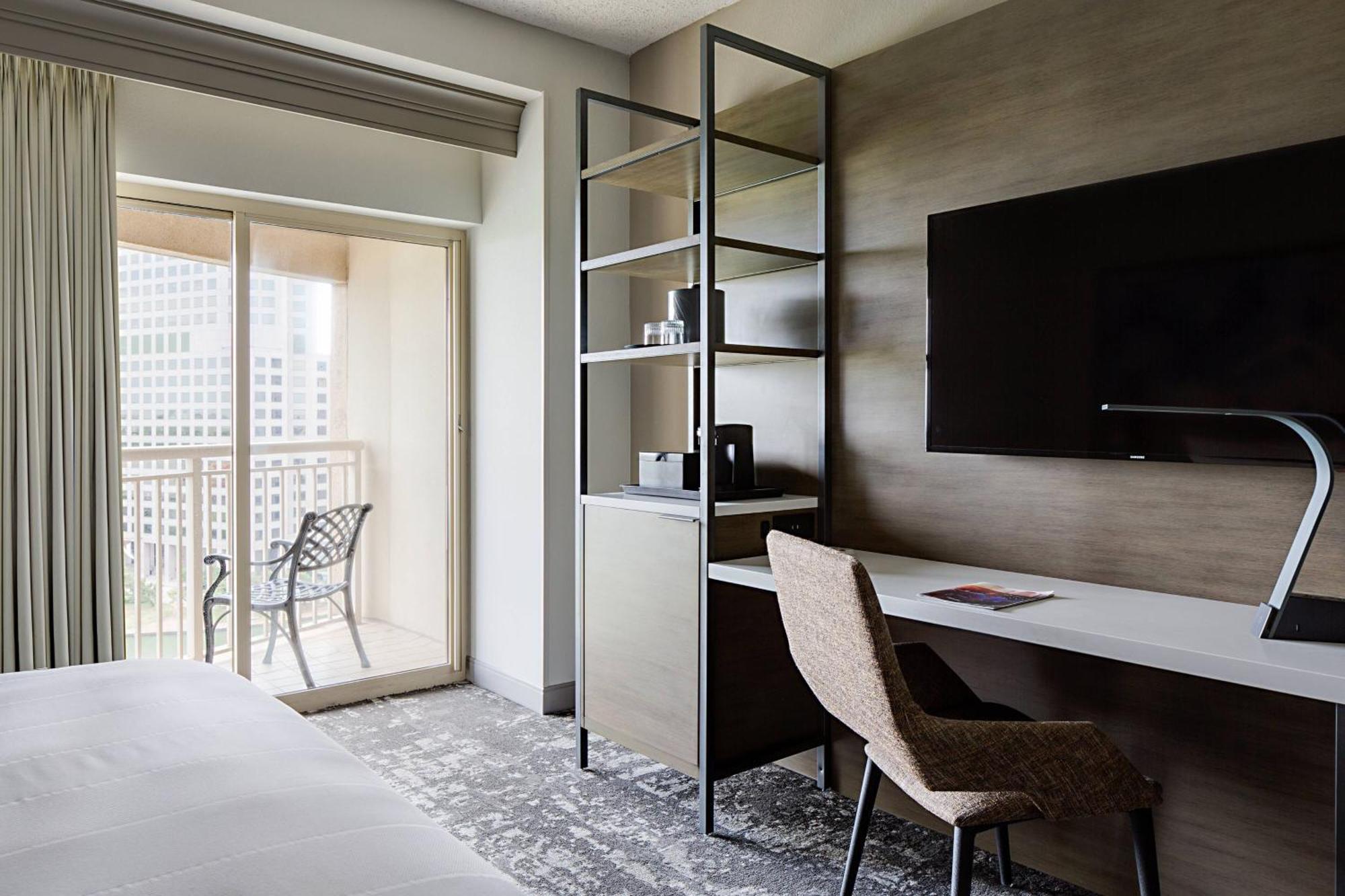 Marriott Dallas Las Colinas Irving Eksteriør bilde