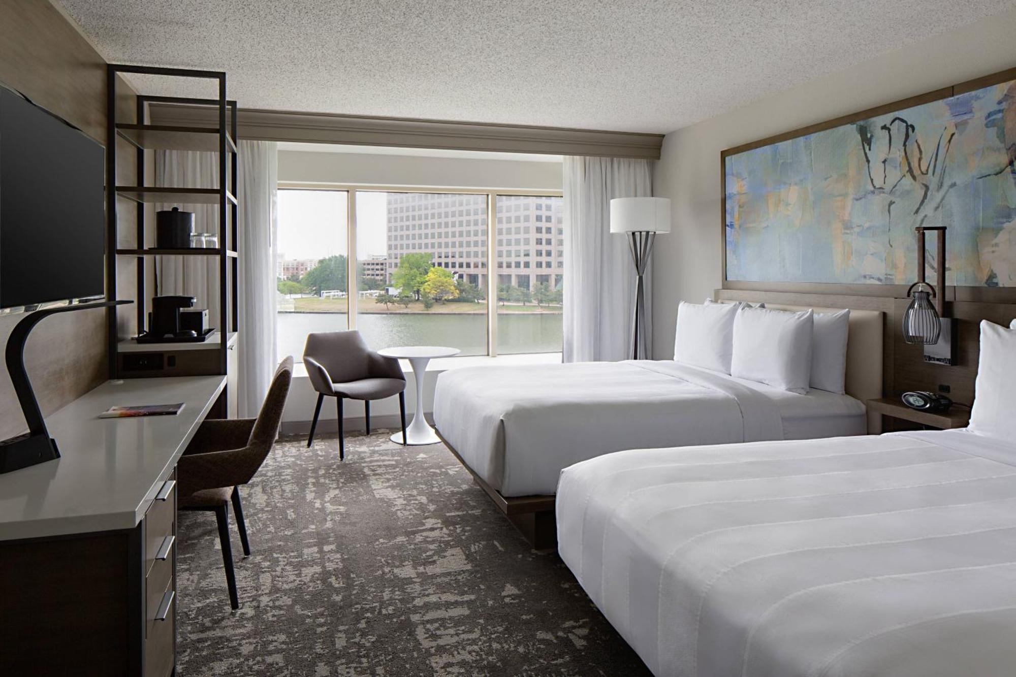Marriott Dallas Las Colinas Irving Eksteriør bilde