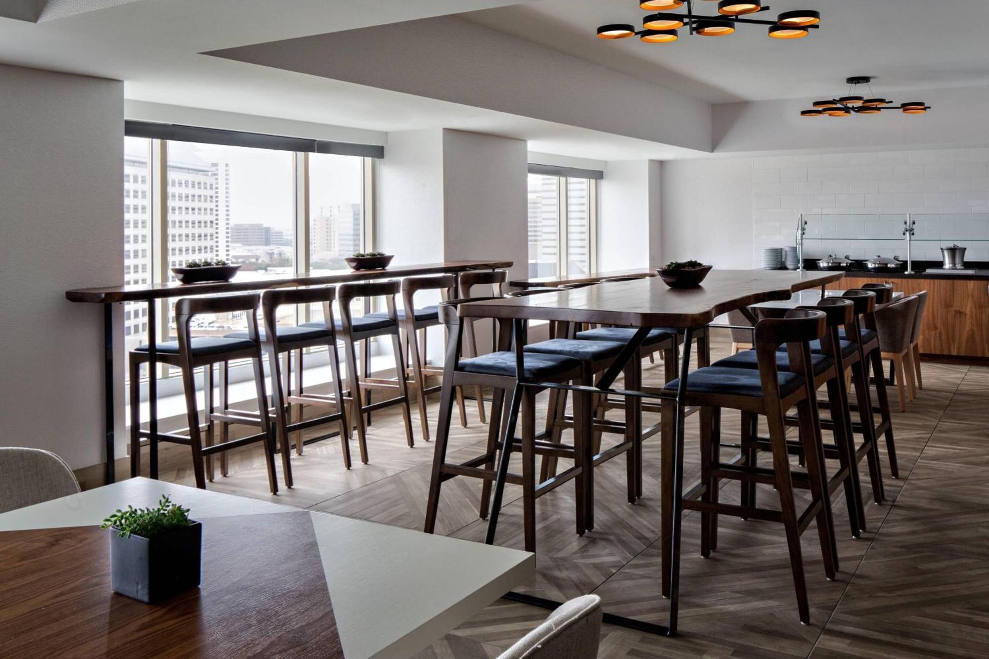 Marriott Dallas Las Colinas Irving Eksteriør bilde