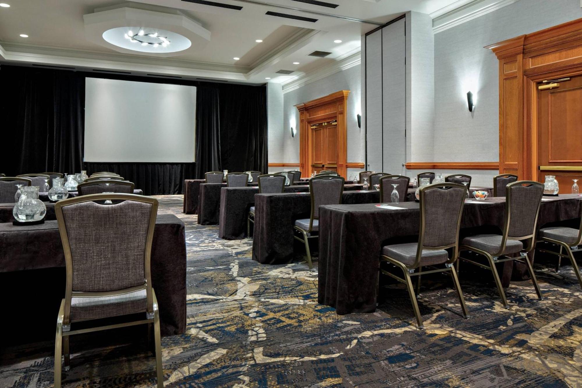 Marriott Dallas Las Colinas Irving Eksteriør bilde