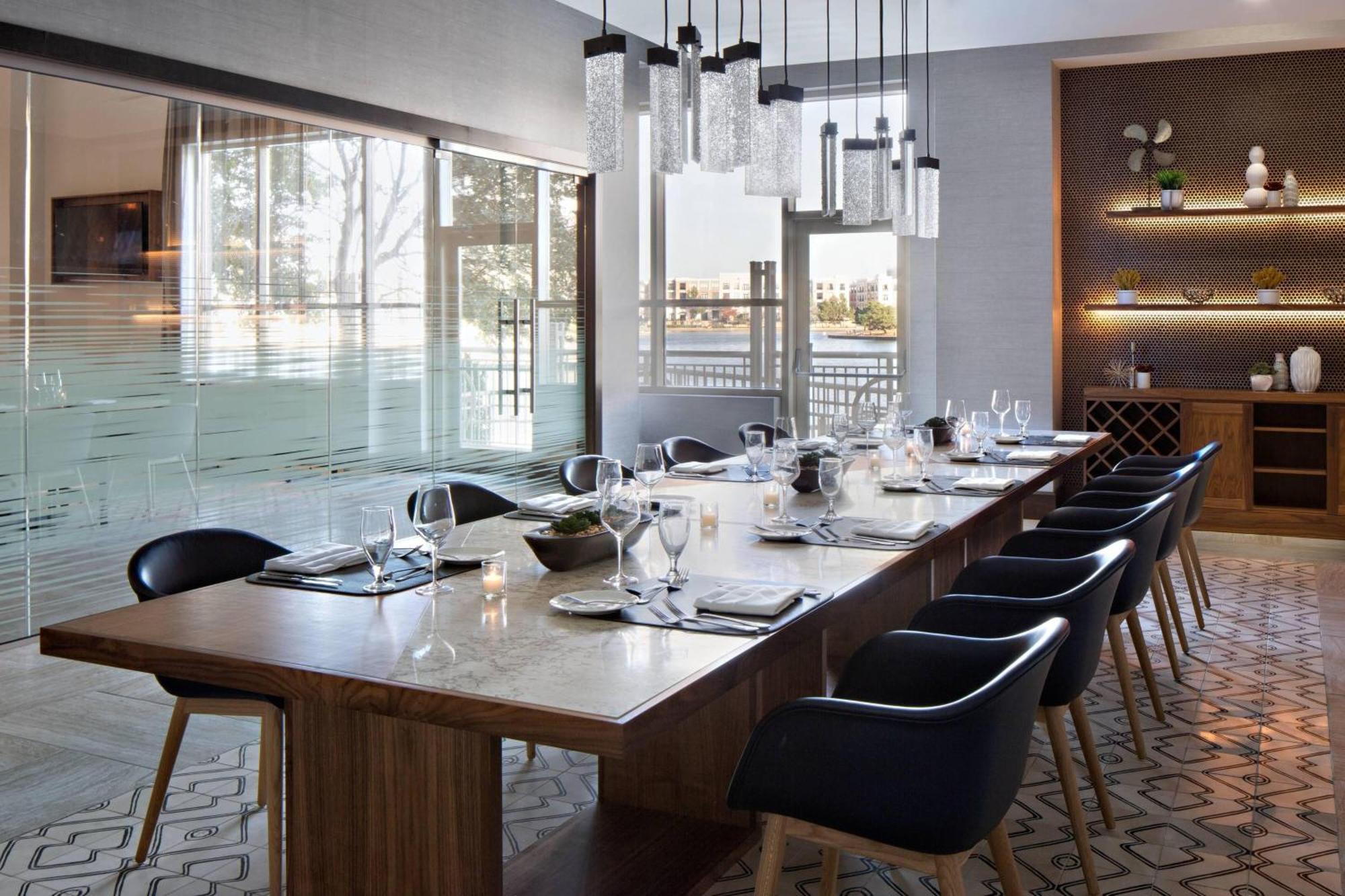 Marriott Dallas Las Colinas Irving Eksteriør bilde