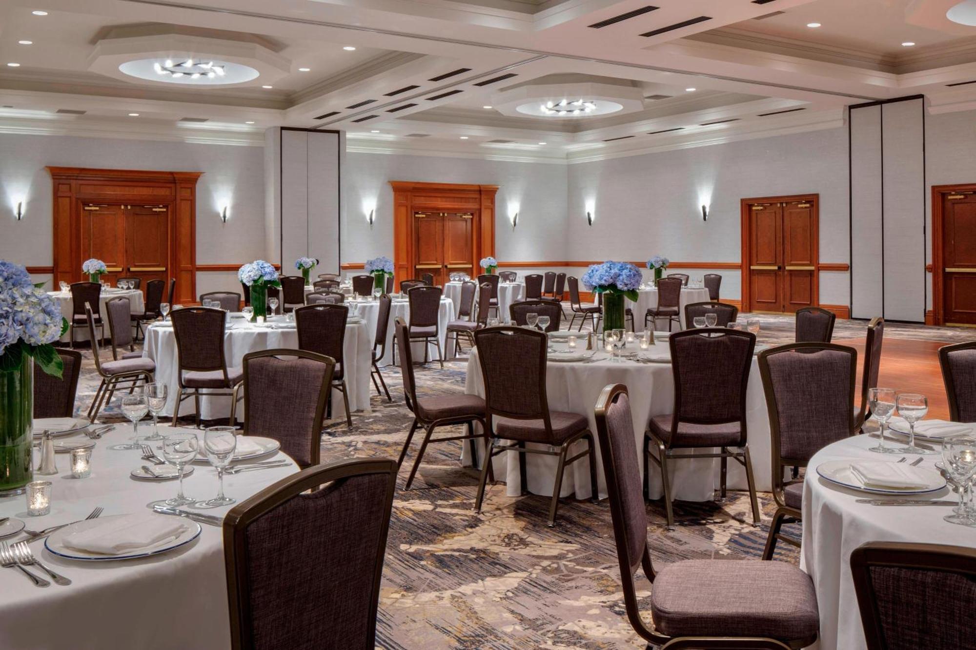 Marriott Dallas Las Colinas Irving Eksteriør bilde
