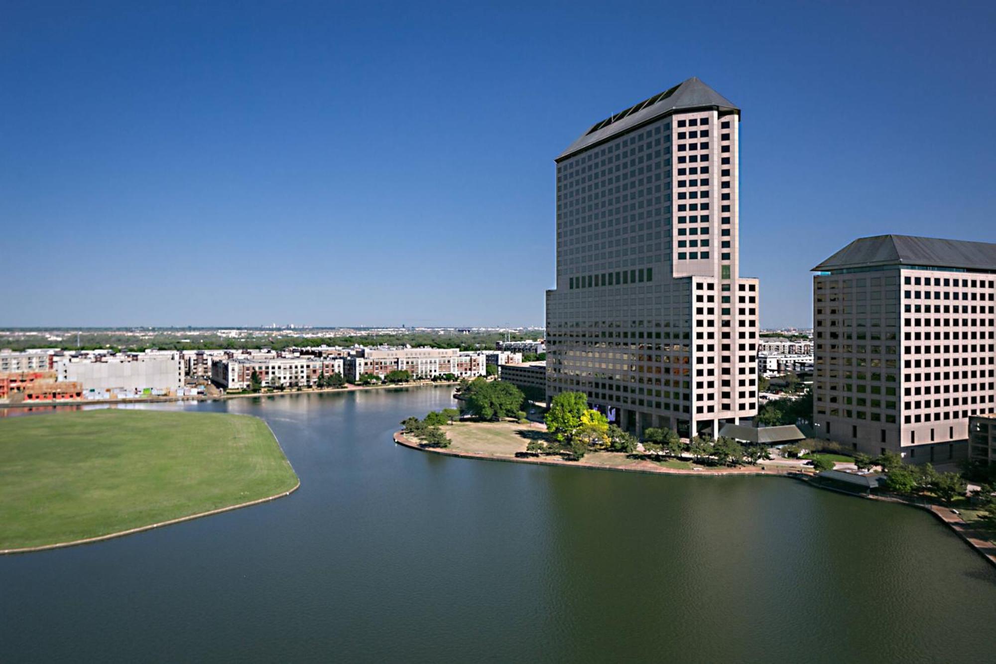 Marriott Dallas Las Colinas Irving Eksteriør bilde