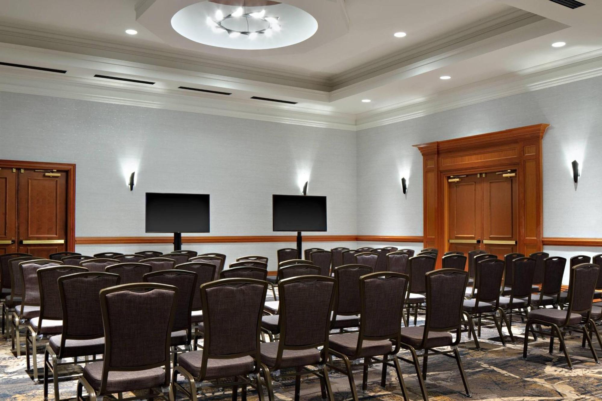 Marriott Dallas Las Colinas Irving Eksteriør bilde