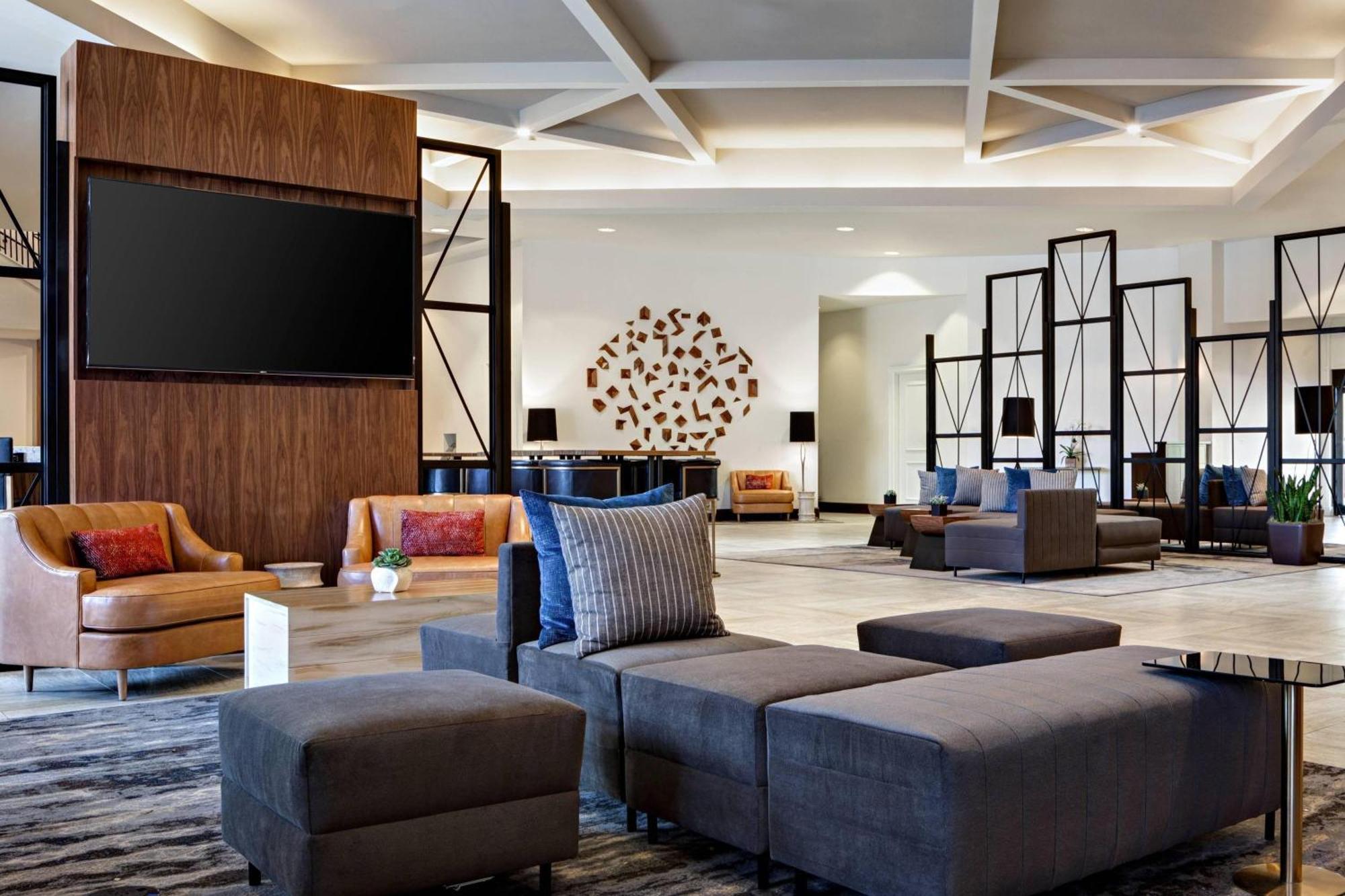 Marriott Dallas Las Colinas Irving Eksteriør bilde