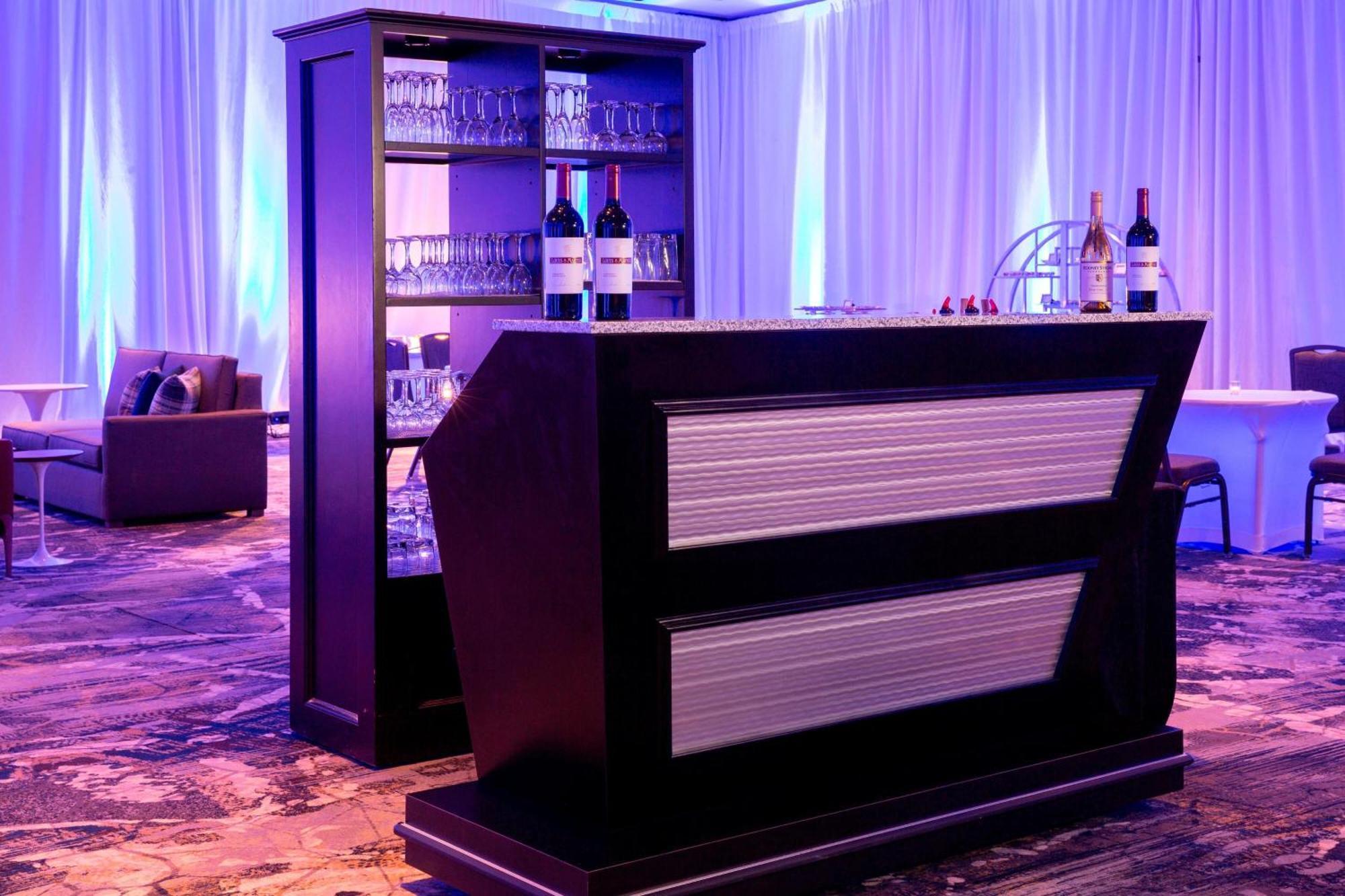 Marriott Dallas Las Colinas Irving Eksteriør bilde