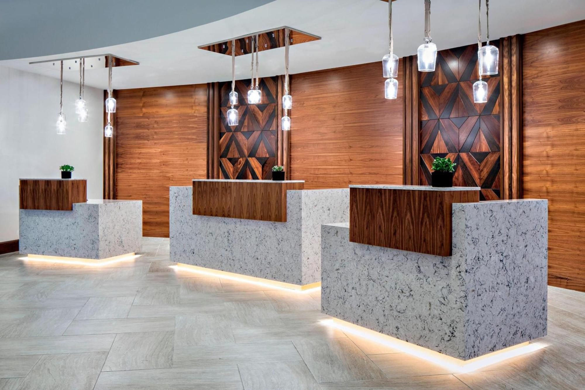 Marriott Dallas Las Colinas Irving Eksteriør bilde