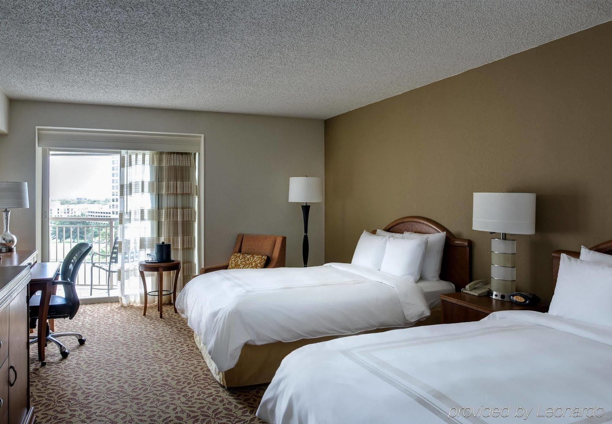 Marriott Dallas Las Colinas Irving Eksteriør bilde