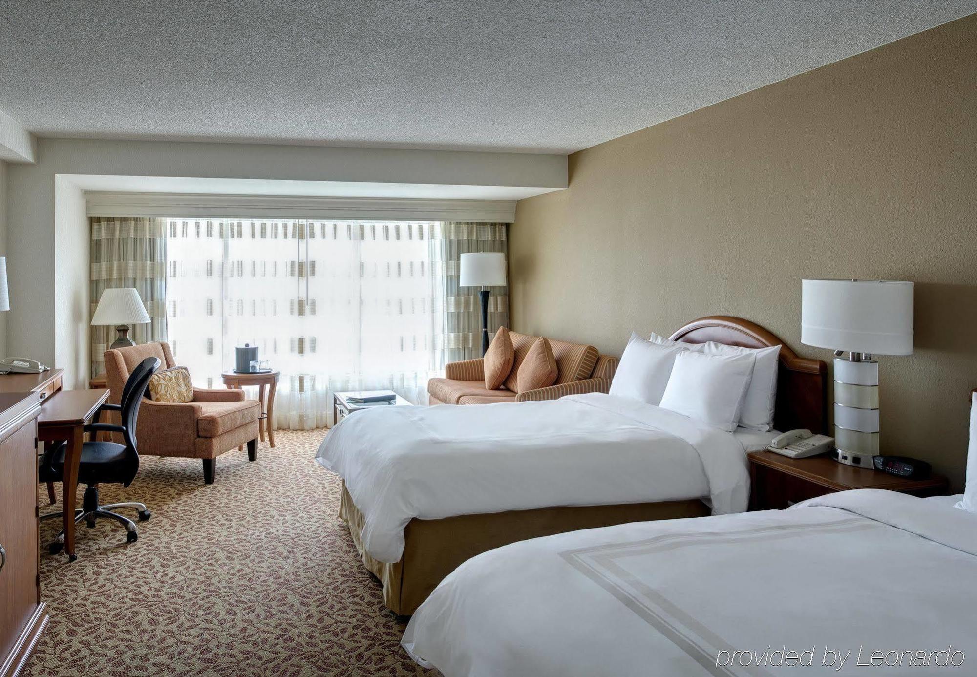 Marriott Dallas Las Colinas Irving Eksteriør bilde