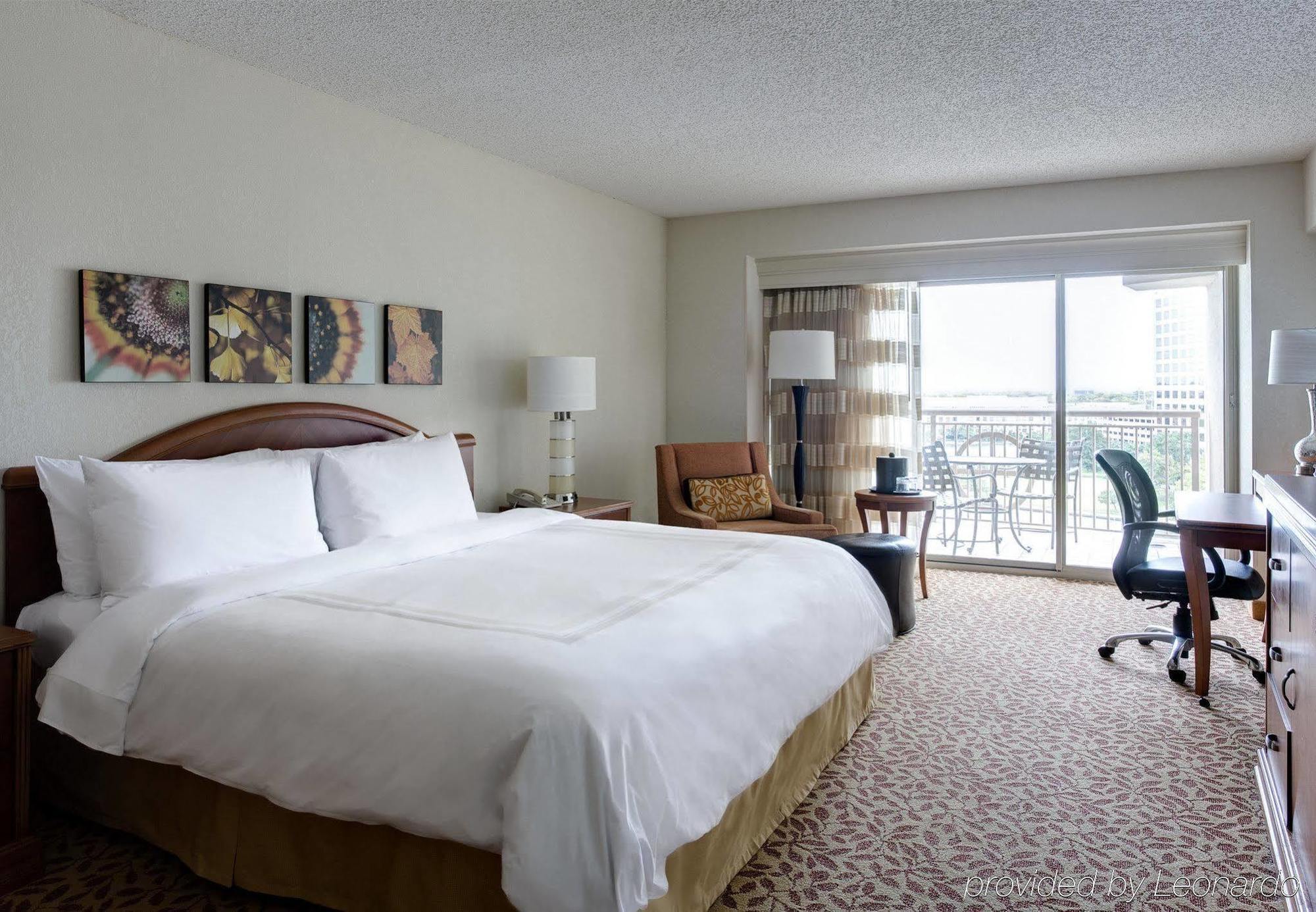 Marriott Dallas Las Colinas Irving Eksteriør bilde