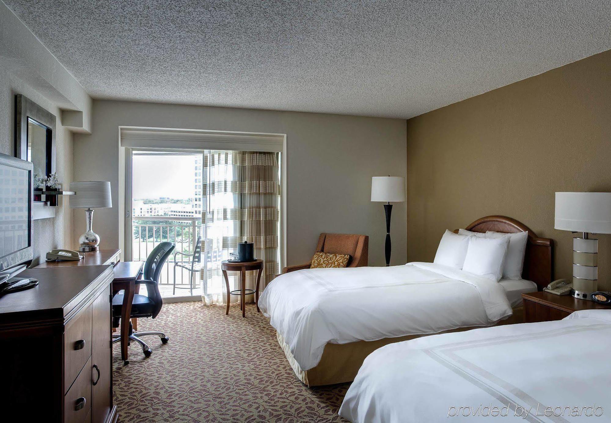 Marriott Dallas Las Colinas Irving Eksteriør bilde