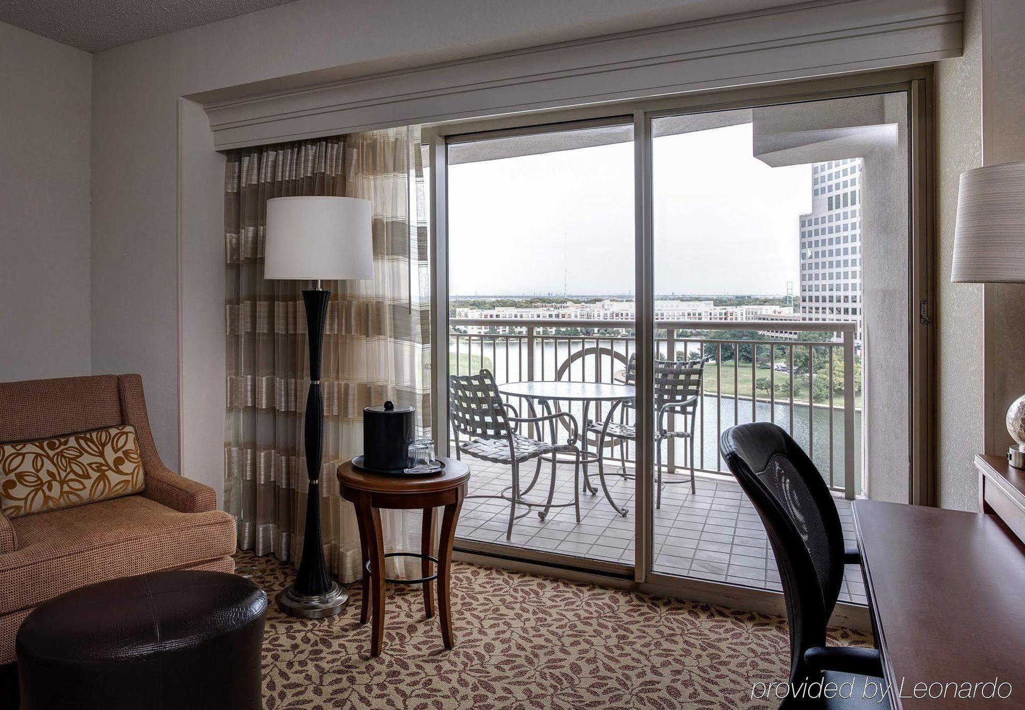 Marriott Dallas Las Colinas Irving Eksteriør bilde