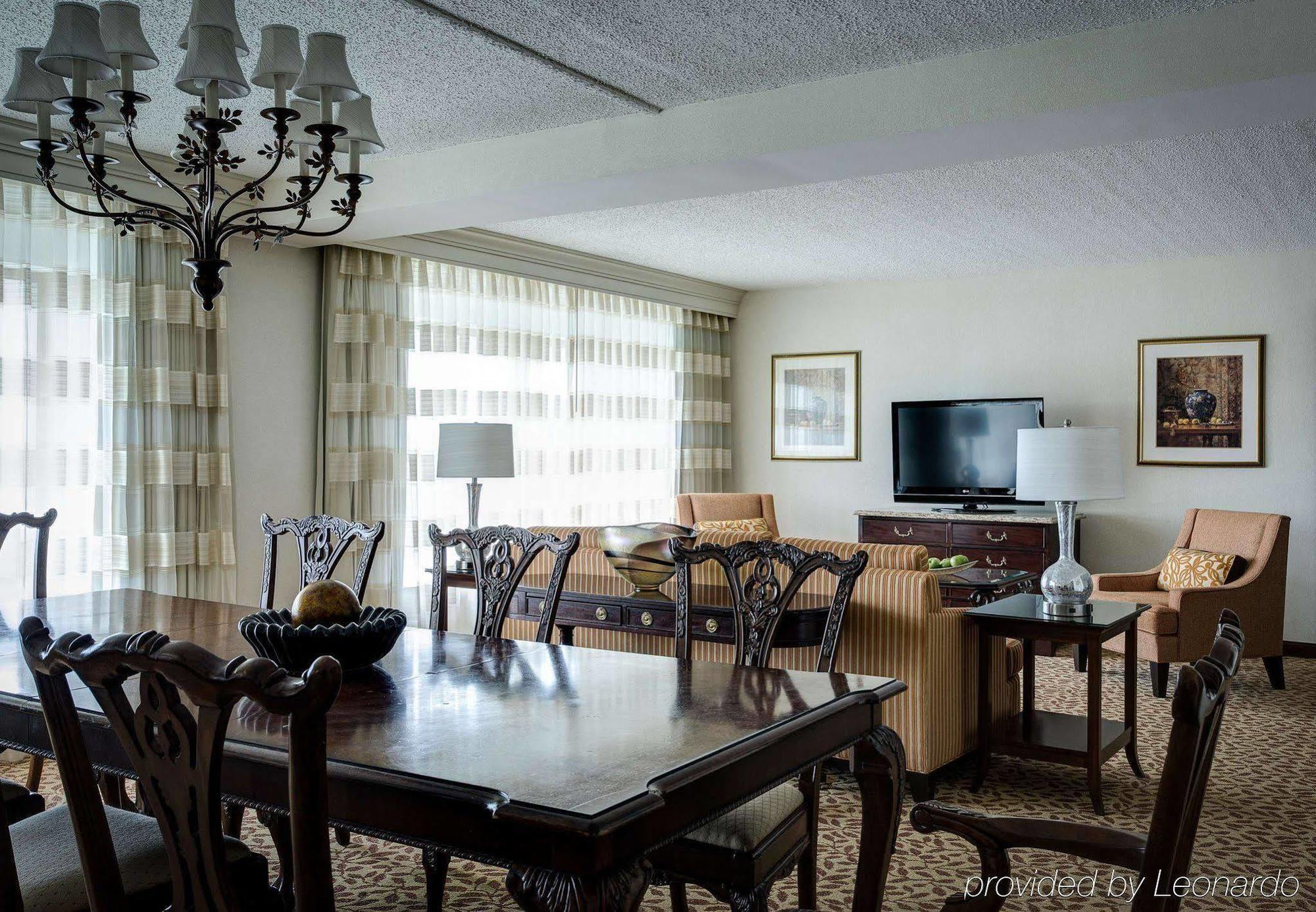 Marriott Dallas Las Colinas Irving Eksteriør bilde