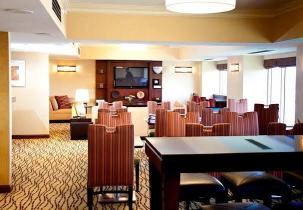 Marriott Dallas Las Colinas Irving Eksteriør bilde