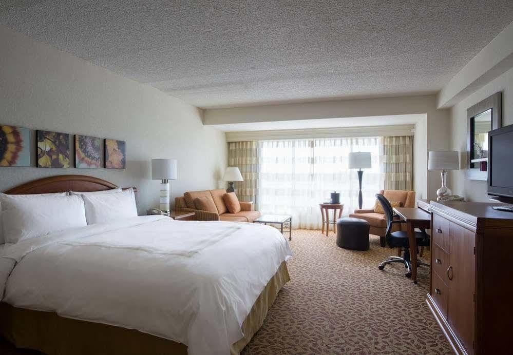 Marriott Dallas Las Colinas Irving Eksteriør bilde