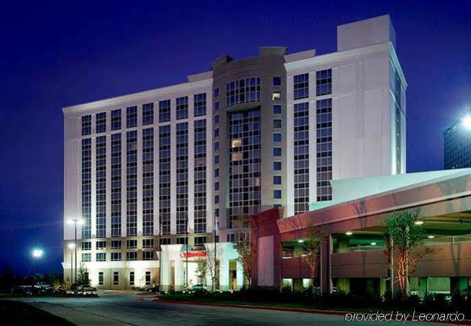 Marriott Dallas Las Colinas Irving Eksteriør bilde